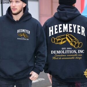 Marvin Heemeyer Demolition Inc Vintage Muffler Gift T Shirt (3)