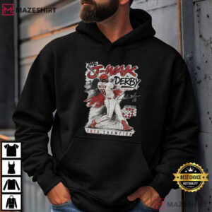Jordan Walker J Walk Derby 2026 Champion Baseball T Shirt (4)