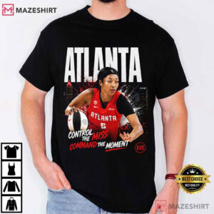 Angel Reese Control The Miss Command The Moment Women’s Basketball T Shirt (1)