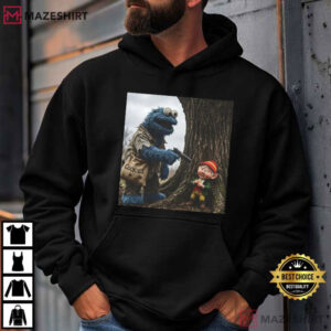 Give Me All Cookies Funny Cookie Monster Meme T Shirt (4)