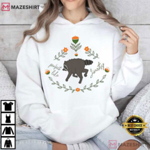 Perfect Like Jimothy Floral Raccoon Proud Rustic T Shirt (3)