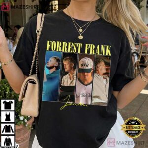 Forrest Frank Christian Music Gospel Rap Fan Merch T Shirt (4)