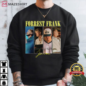 Forrest Frank Christian Music Gospel Rap Fan Merch T Shirt (2)