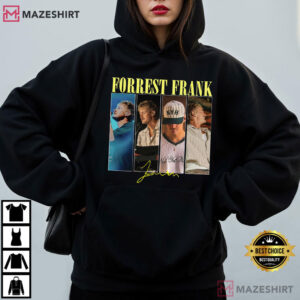 Forrest Frank Christian Music Gospel Rap Fan Merch T Shirt (3)