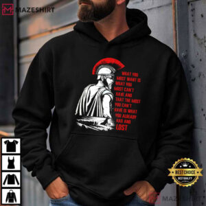 The Odyssey 2026 Odysseus Quote Vintage Greek Mythology T Shirt (4)