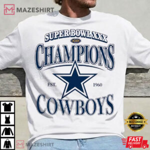Dak Prescott Cowboys Camp T-Shirt