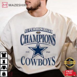 Dak Prescott Cowboys Camp T Shirt (2)