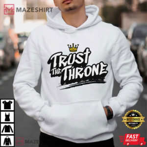 Trust The Throne Sixers Philadelphia 76ers Basketball T Shirt (4)