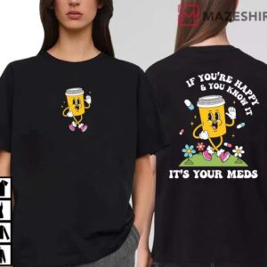 Funny Nursing Shirts​