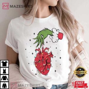 Christmas Nurse T Shirts​