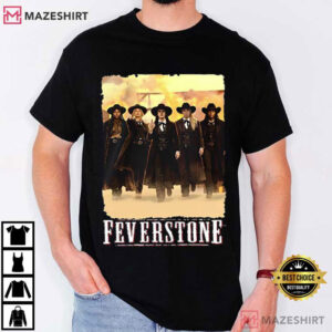 FeverStone Sophie Cunningham Caitlin Clark Western Basketball T Shirt (4)