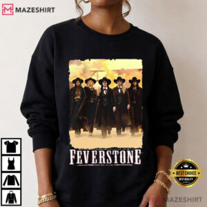FeverStone Sophie Cunningham Caitlin Clark Western Basketball T Shirt (2)