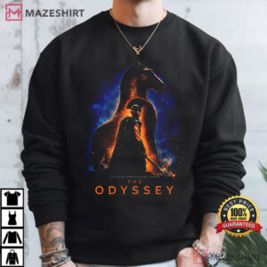 The Odyssey Movie 2026 Greek Mythology Trojan Horse T Shirt (2)