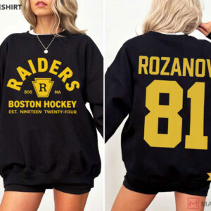 Boston Raiders Rozanov Heated Rivalry Movie Lovers T Shirt (4)