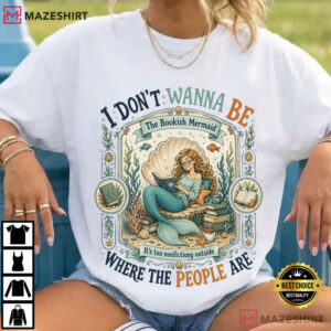 Antisocial Siren I Don't Wanna Be Where The People Are Ocean Lover T S (1)
