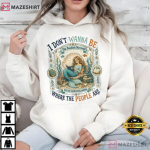 Antisocial Siren I Don't Wanna Be Where The People Are Ocean Lover T (4)
