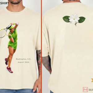 Alex Eala Washington DC 2026 Tennis Sports T-Shirt