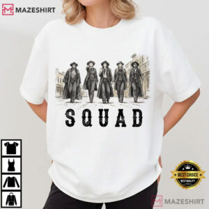 Indiana Fever Feverstone Western Cowgirl Squad Basketball T Shirt (2)