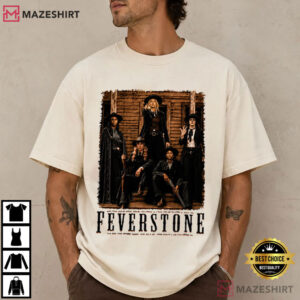 Indiana Fever Basketball Feverstone Tombstone WNBA Fan Gift T Shirt (4)
