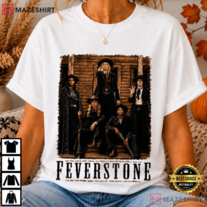 Indiana Fever Basketball Feverstone Tombstone WNBA Fan Gift T Shirt (1)
