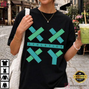 XX XY Athletics Signature Sports Support T Shirt (1)