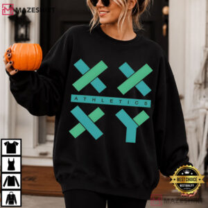 XX XY Athletics Signature Sports Support T Shirt (2)