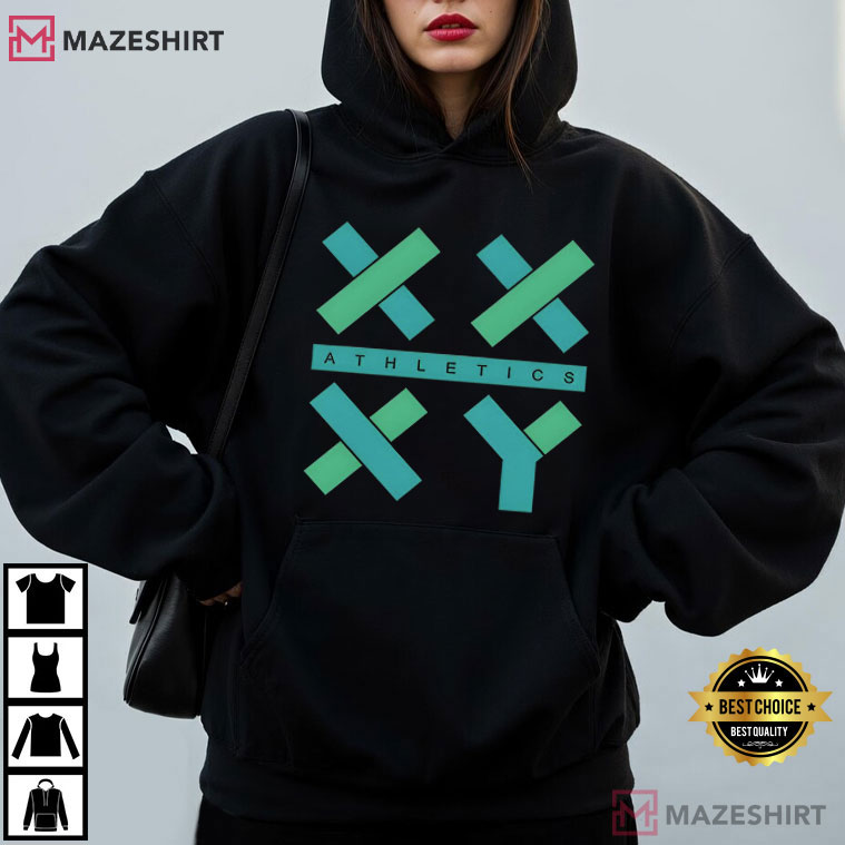 XX XY Athletics Signature Sports Support T-Shirt XX XY Athletics Signature Sports Support T-Shirt