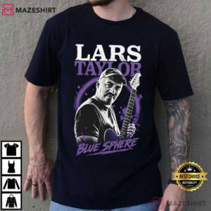 Lars Taylor Smooth Jazz Guitarist Music Merch T Shirt (4)