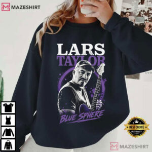 Lars Taylor Smooth Jazz Guitarist Music Merch T Shirt (2)