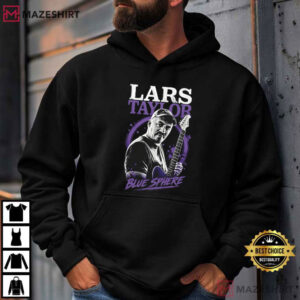 Lars Taylor Smooth Jazz Guitarist Music Merch T Shirt (3)