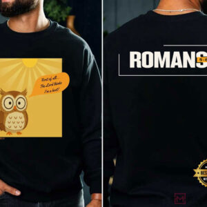 Christian Owl Faith Humorous Religious Funny T Shirt (1)