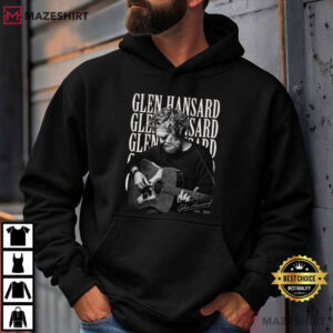 Glen Hansard Tribute Vintage Music Memorial Folk Rock Singer T Shirt (4)