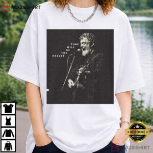 Glen Hansard In Memory Of Tribute Folk Music T Shirt (1)