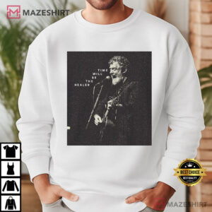 Glen Hansard In Memory Of Tribute Folk Music T Shirt (2)