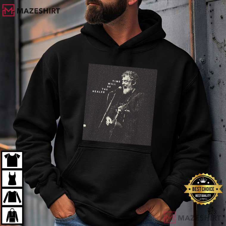 Glen Hansard In Memory Of Tribute Folk Music T-Shirt Glen Hansard In Memory Of Tribute Folk Music T-Shirt