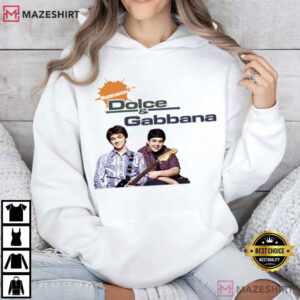 Dolce And Gabbana Drake And Josh Sitcom Movie T Shirt (3)