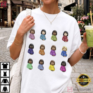 Drake Y2K Pregnancy Emoji Streetwear Vintage Hip Hop Music T Shirt (1)