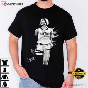 White Privilege DiJonai Carrington Basketball Vintage 90s T Shirt (4)