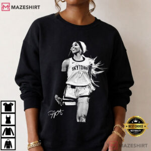White Privilege DiJonai Carrington Basketball Vintage 90s T Shirt (2)