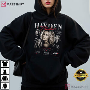 Hayden Panettiere Memorial In Loving Memory Tribute T Shirt (3)