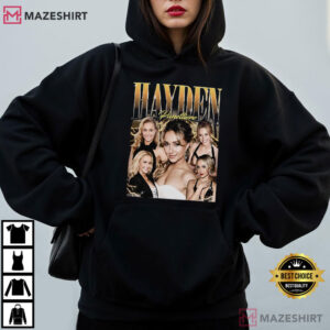 Hayden Panettiere Memorial Heroes Nashville Scream Fan Tribute T Shirt