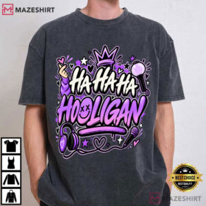 BTS ARMY Hooligan Kpop Inspired Graphic Music Lover T Shirt (4)