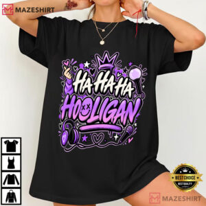 BTS ARMY Hooligan Kpop Inspired Graphic Music Lover T Shirt (1)