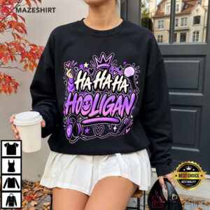 BTS ARMY Hooligan Kpop Inspired Graphic Music Lover T Shirt (2)