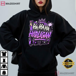 BTS ARMY Hooligan Kpop Inspired Graphic Music Lover T Shirt (3)