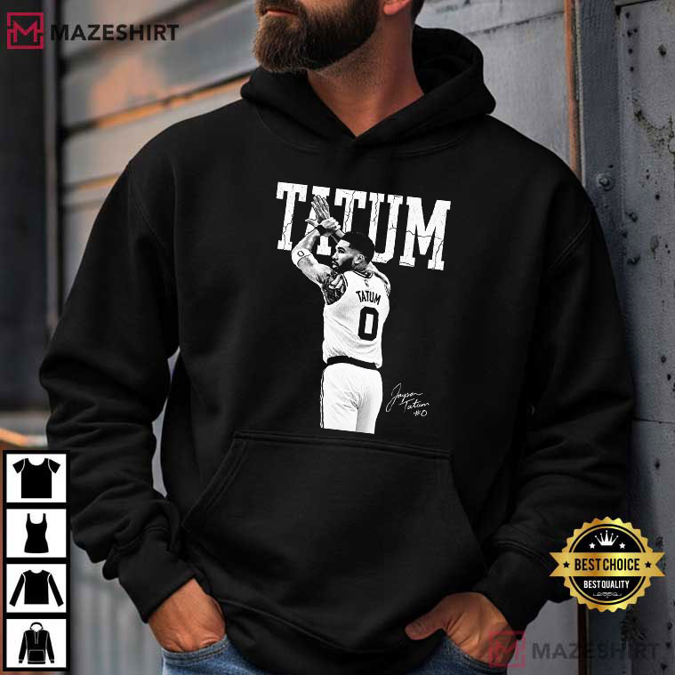 Jason Tatum Retro Boston Basketball 90s Game Day T-Shirt Jason Tatum Retro Boston Basketball 90s Game Day T-Shirt