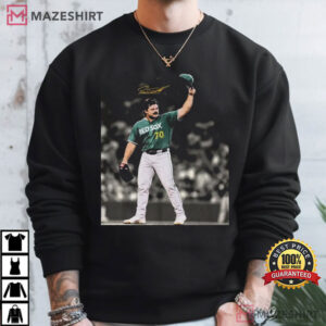 Payton Tolle Baseball Vintage Game Day T Shirt (2)