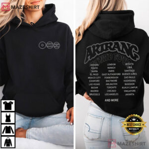 BTS Arirang World Tour 2026 Bangtan Concert Kpop ARMY T Shirt (4)