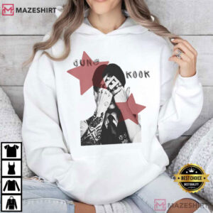 BTS Jung Kook World Tour Arirang 2026 Kpop Fan T Shirt (4)