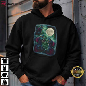 Dungeon Crawler Carl Three Mongo Donut Moon Funny T Shirt (3)